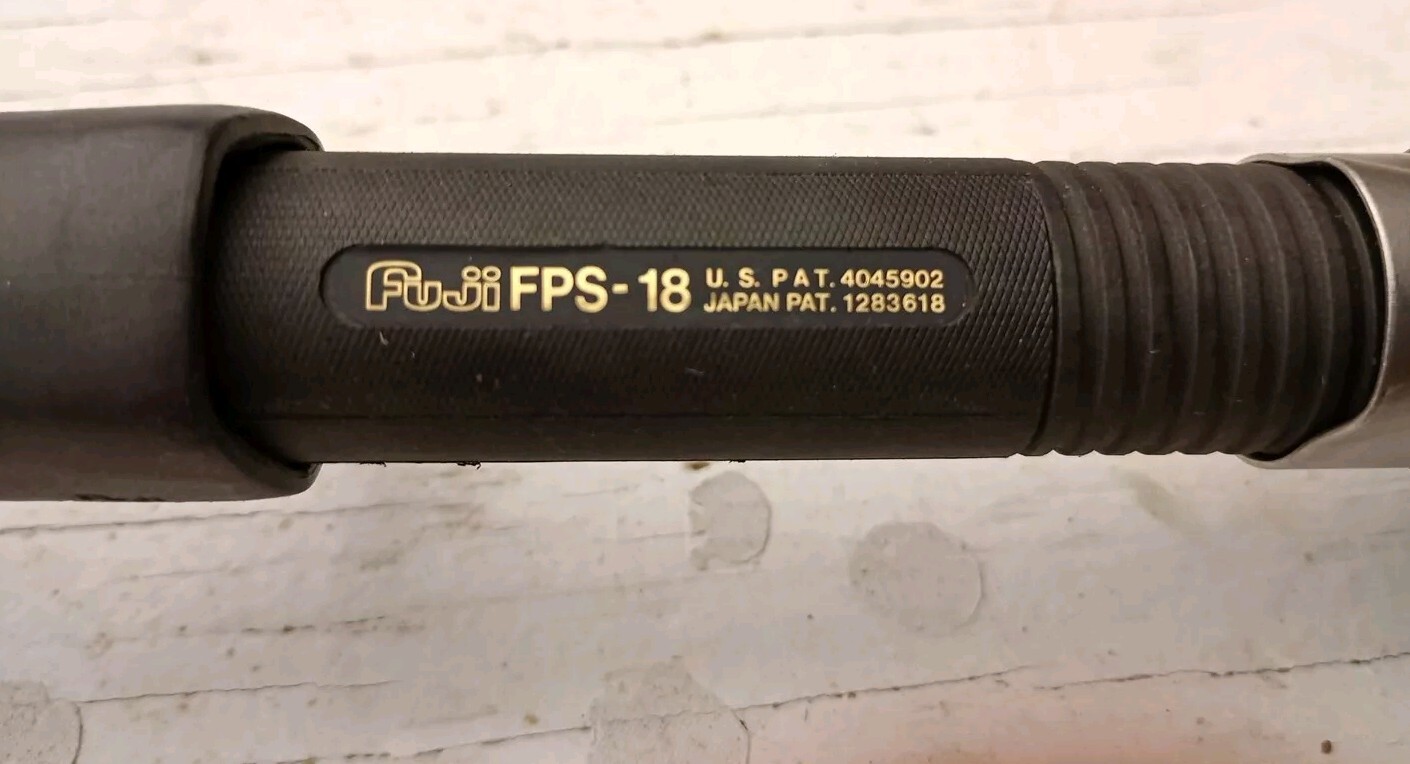 Fuji FPS-18 Fishing Rod SHAKESPEARE WOLVERINE CHARTERS CHOICE 8′ Reinforced