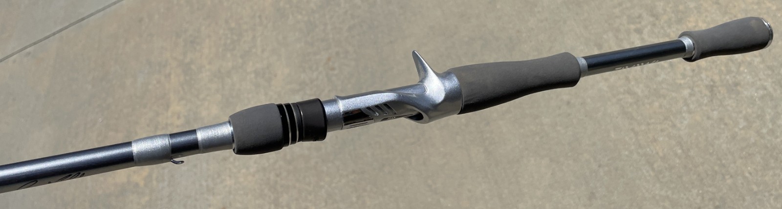 Daiwa Tatula Elite-G Brent Ehrler Crankin’ Bladed Jig Casting Rod 7’4″ MH
