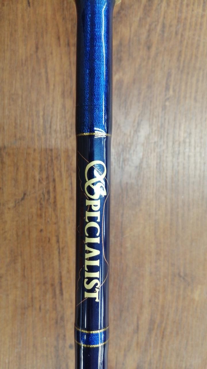 Bells Specialist B66H Bass Rod