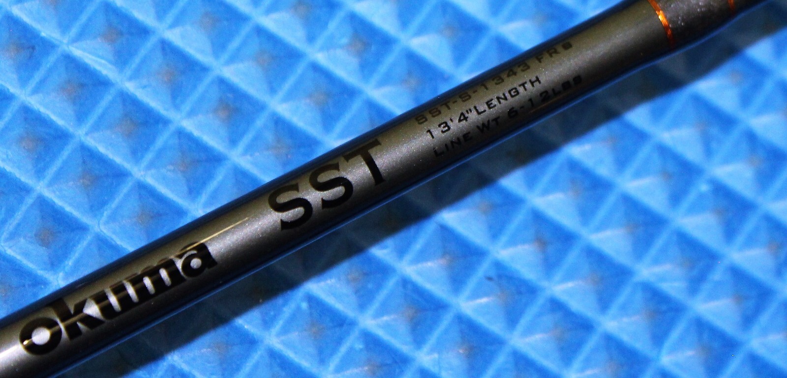 Okuma SST “a” Float Rod Spinning 13′ 4″ SST-S-1343FRa