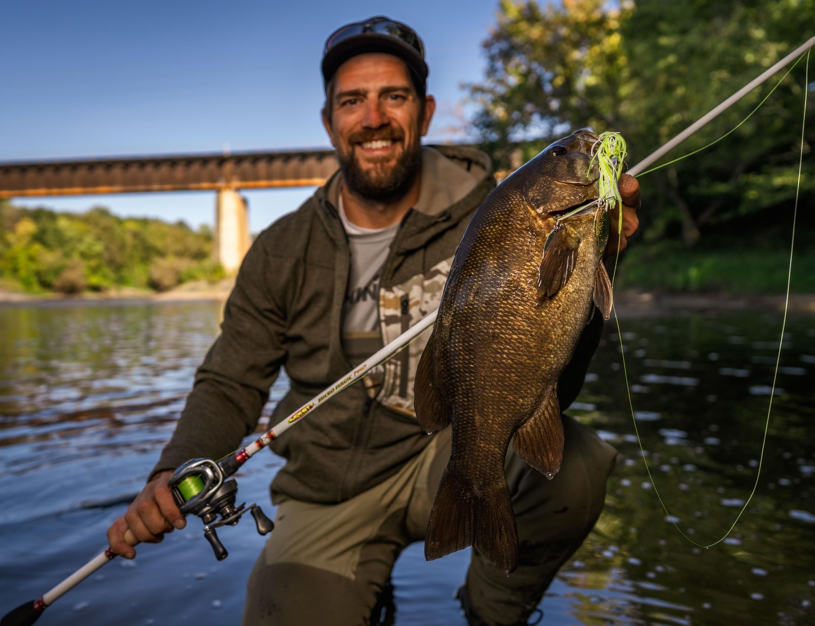Micro Magic Pro Angling Fishing Rods | Micro-Guides, Sensi-Touch Blanks, Carbon