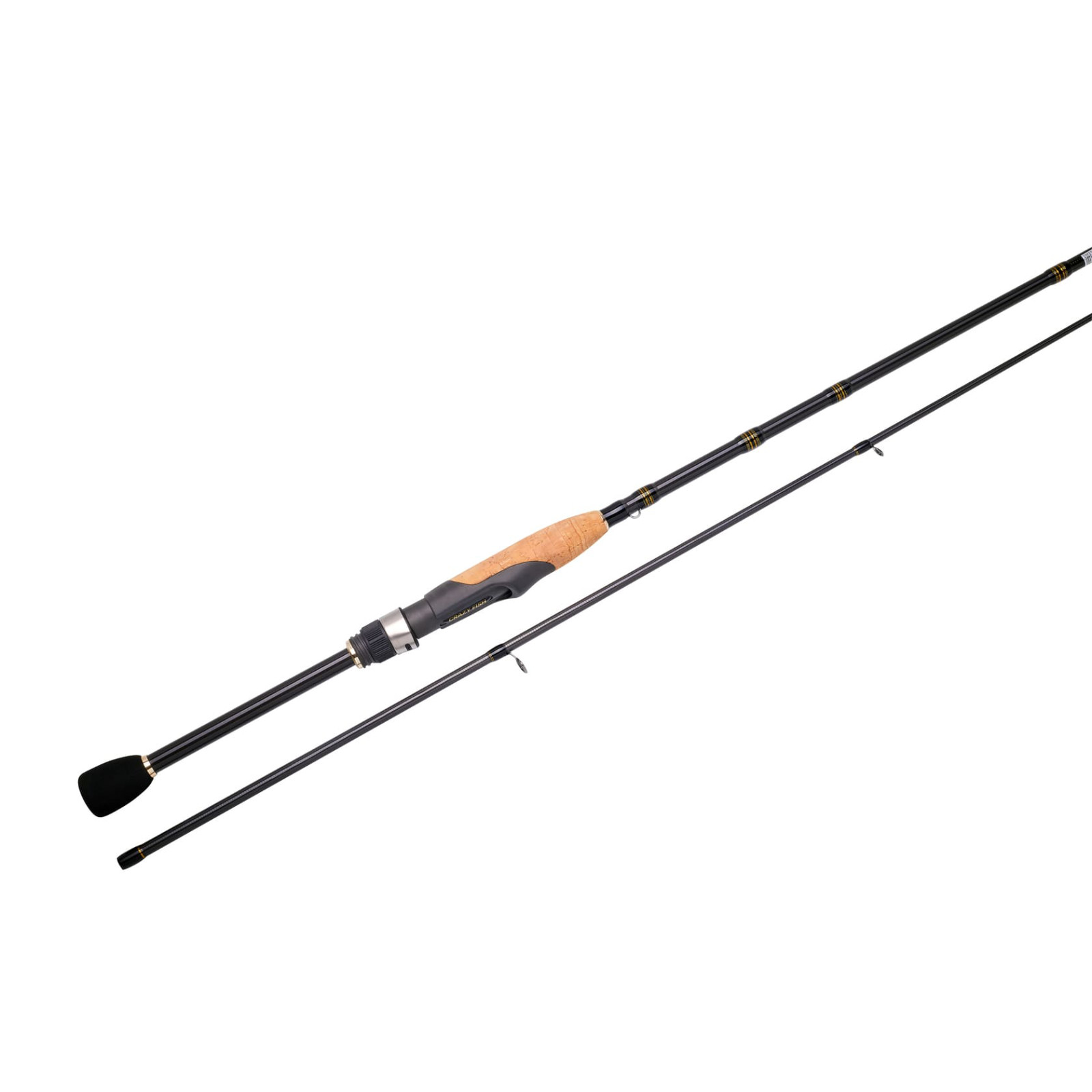Crazy Fish Fishing Rod Arion ASR742ULS 1-7g 224cm