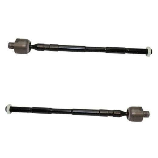 Inner Driver and Passenger Side Tie Rod Set 2 Piece Compatible with PSA69791