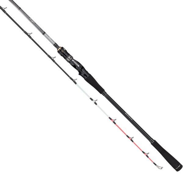 Alphatackle KAIJIN OTOSHIKOMI Drop 73-205 Light Big Game Rod