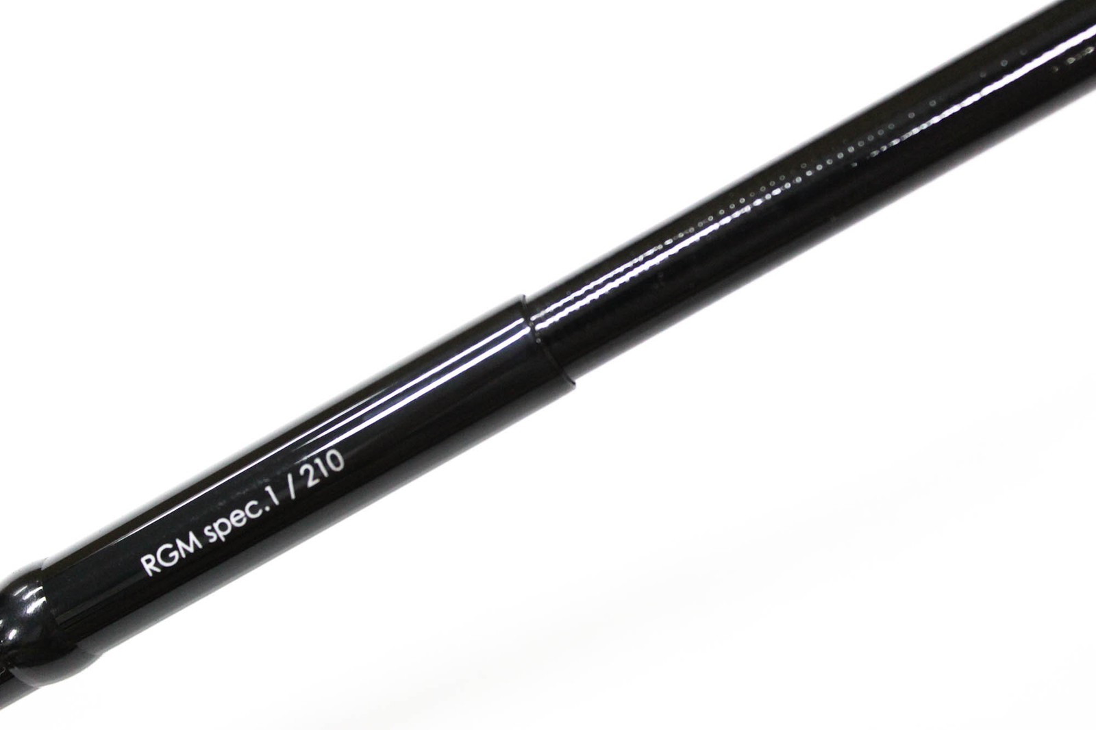 Jackall RGM Rod Pole Telescopic Spec 1 210cm Black (6383)