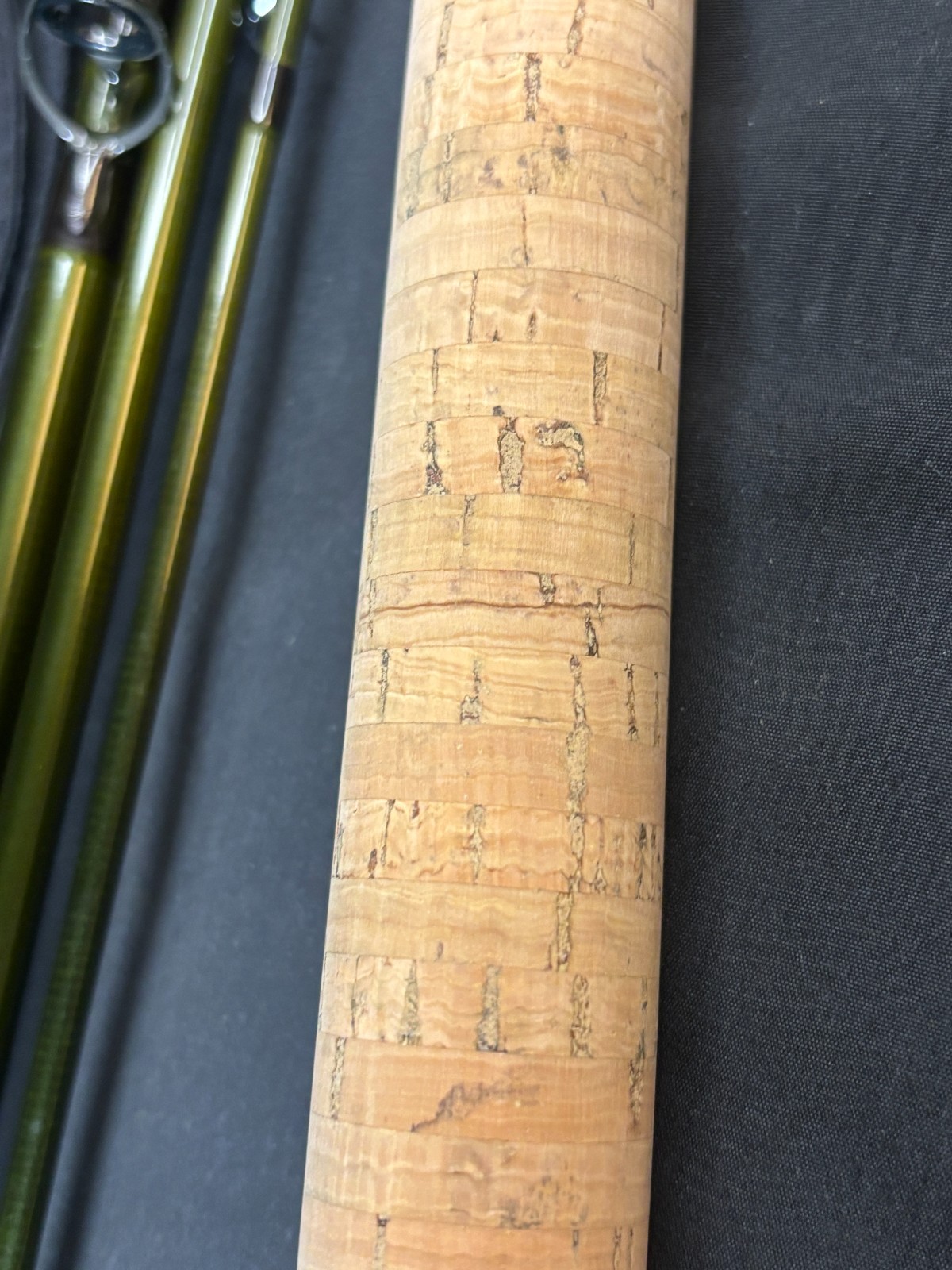 SAGE SONIC 8116-4 11ft 6in 8wt 4pc Excellent Condition /Serial AQ20757