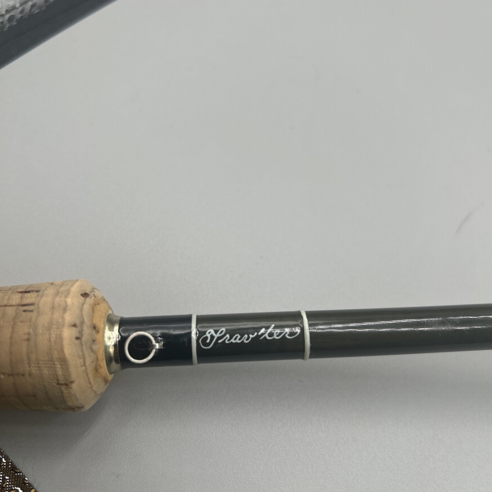 Thomas and Thomas Fly Rod 9 1/2 Ft Model Trav Line 9-10 (4 Pc Rod )