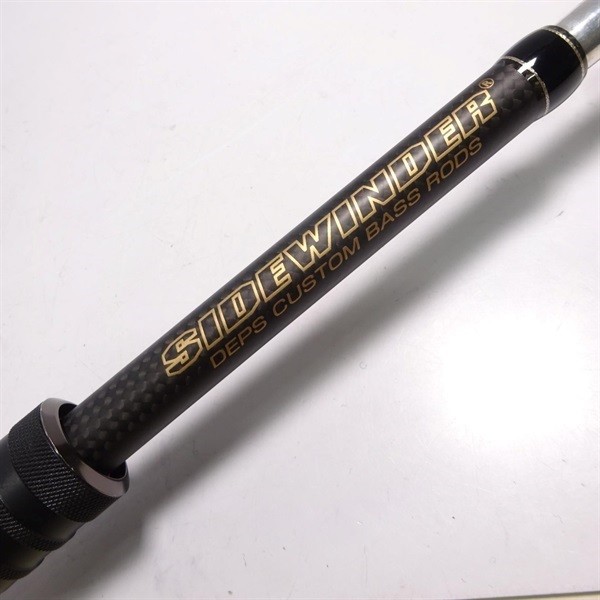 deps Sidewinder HGC-76XRF [T]/GP Solenograph Cond/C