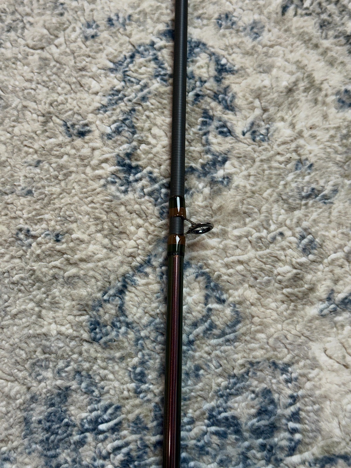 Megabass Evoluzion F4-65TIX OneTen Stick 6’5″ Medium Casting Rod – Lighty Used