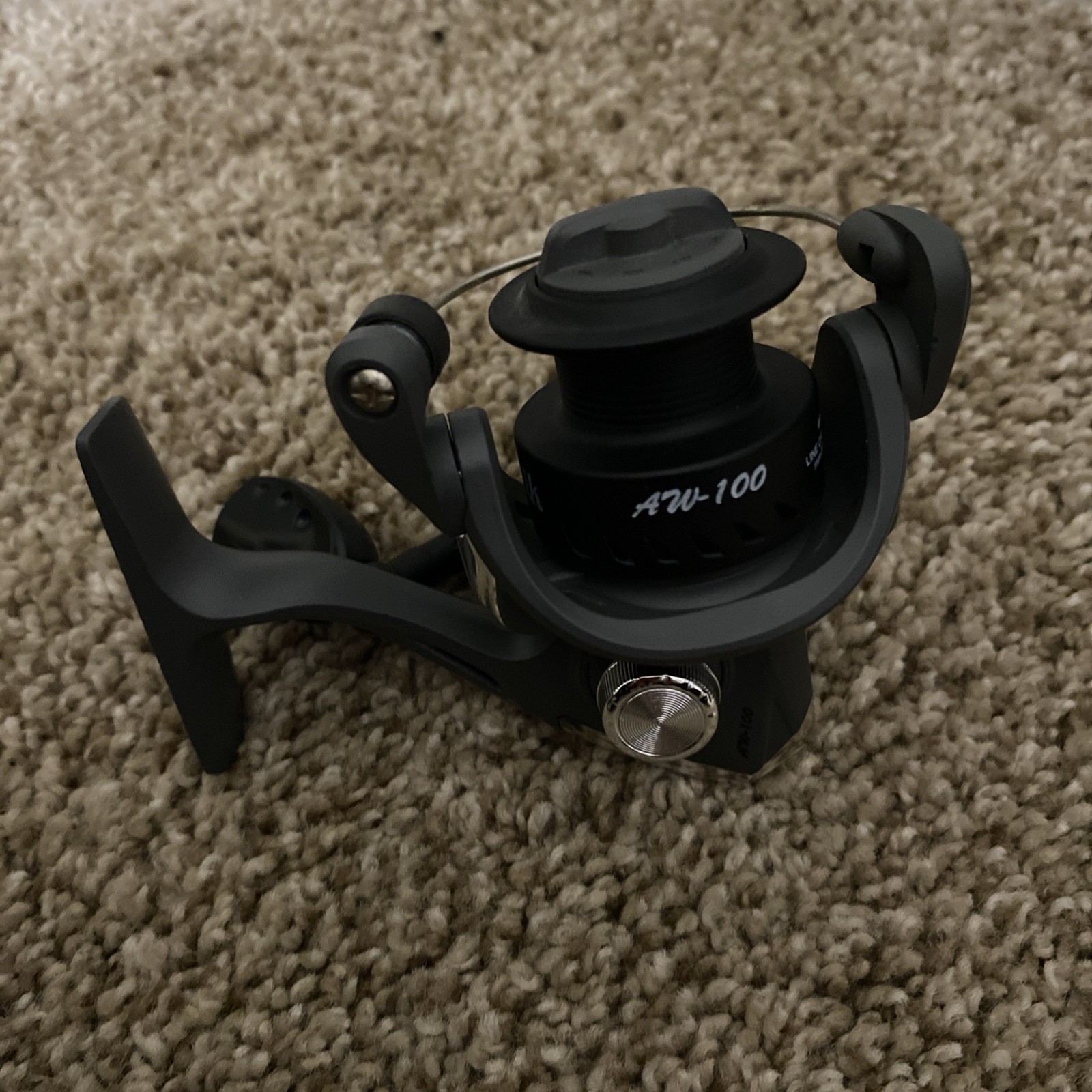 Aventik Spinning Reel – Model AW-100 – NEW
