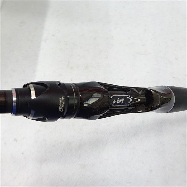 Shimano 19 Poison Glorious XC170M-G Cond/B