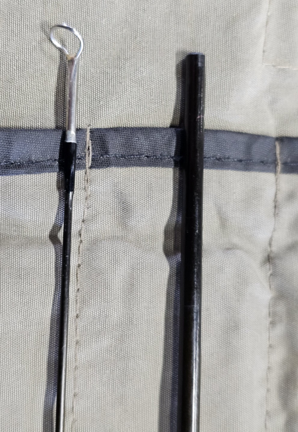 G. LOOMIS IMX PRO V2, 4100-4, 4PC, 10′, 4WT, ROD SOCK & CASE, FLY ROD, FREE SHIP