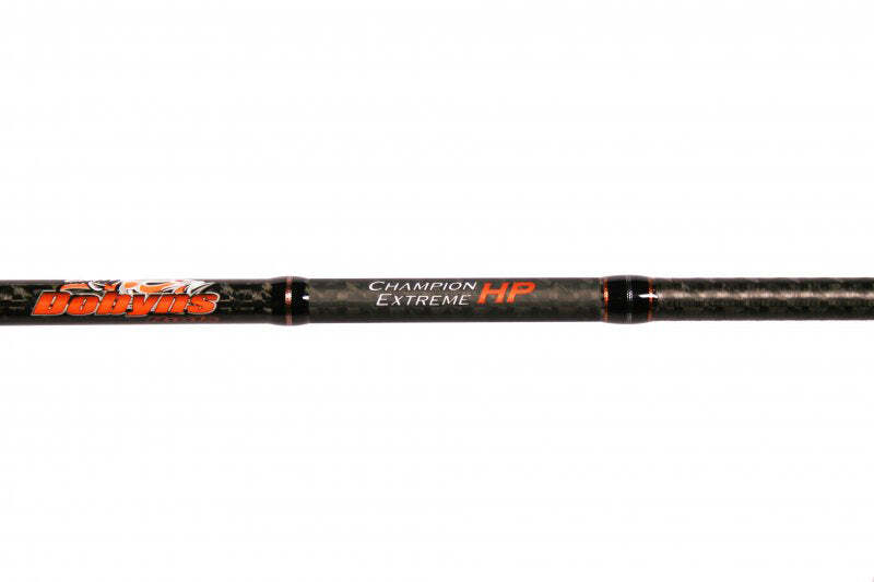 Dobyns Champion Extreme HP Series Spinning Rod