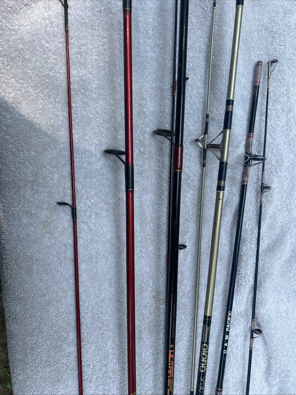 4-spinning Rods