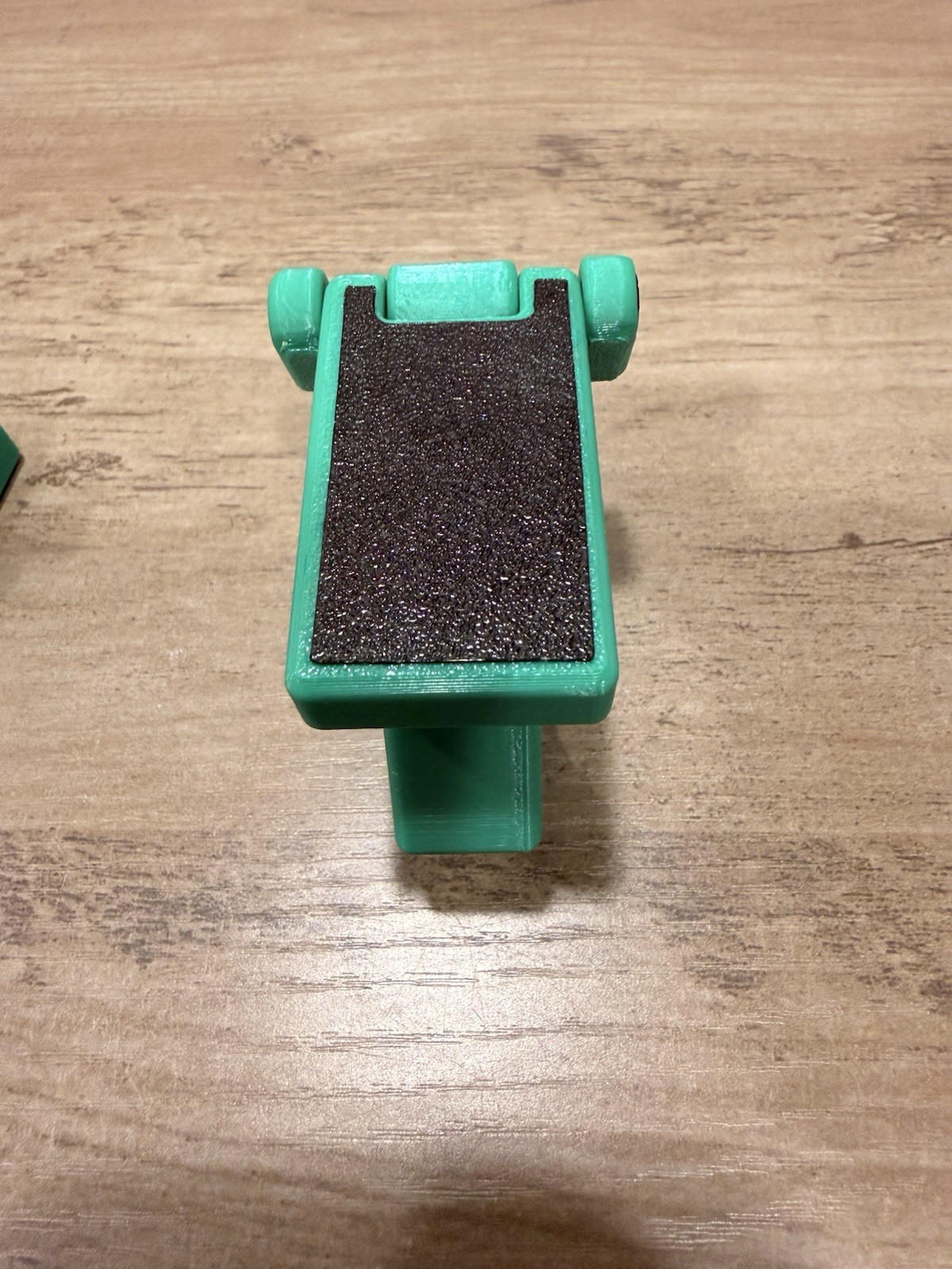 Versatile fishing pole holder