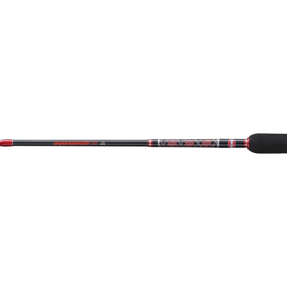 Penn Squadron III Jig Spinning Rod 1.98m 150-300g