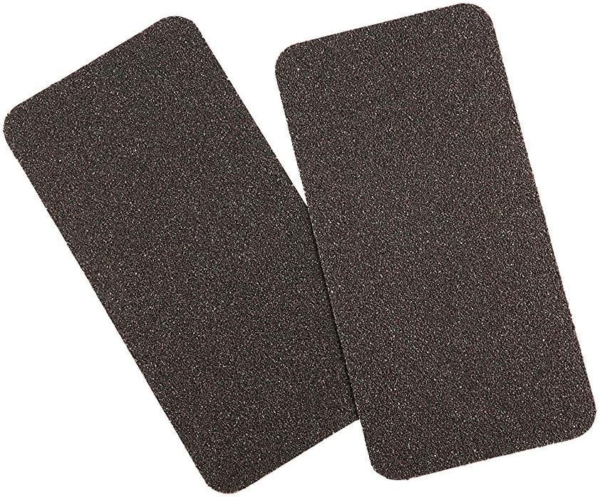 Marine Boat Non-Skid 6-Inch x 12-Inch Adhesive Traction Pads, Set of 2