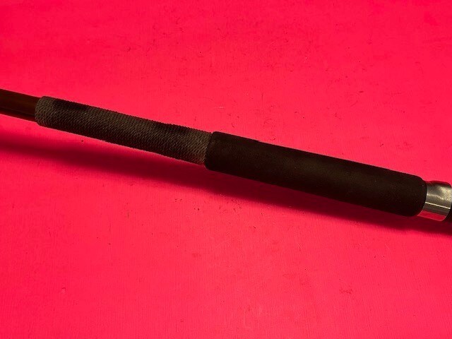 CUSTOM BUILT 6 FOOT 50 TO 100 POUND CLASS ROCKCOD TROLLING FISHING ROD TRULINE?