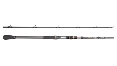 Tailwalk Full Range C75SSXH BigBait Baitcaster 2.26m 340g Pike Topwater Norway