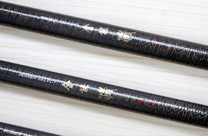 Hobbuy 3.6m-5.4m Portable Carbon Fiber Fishing Rod Superhard Telescopic Fishing