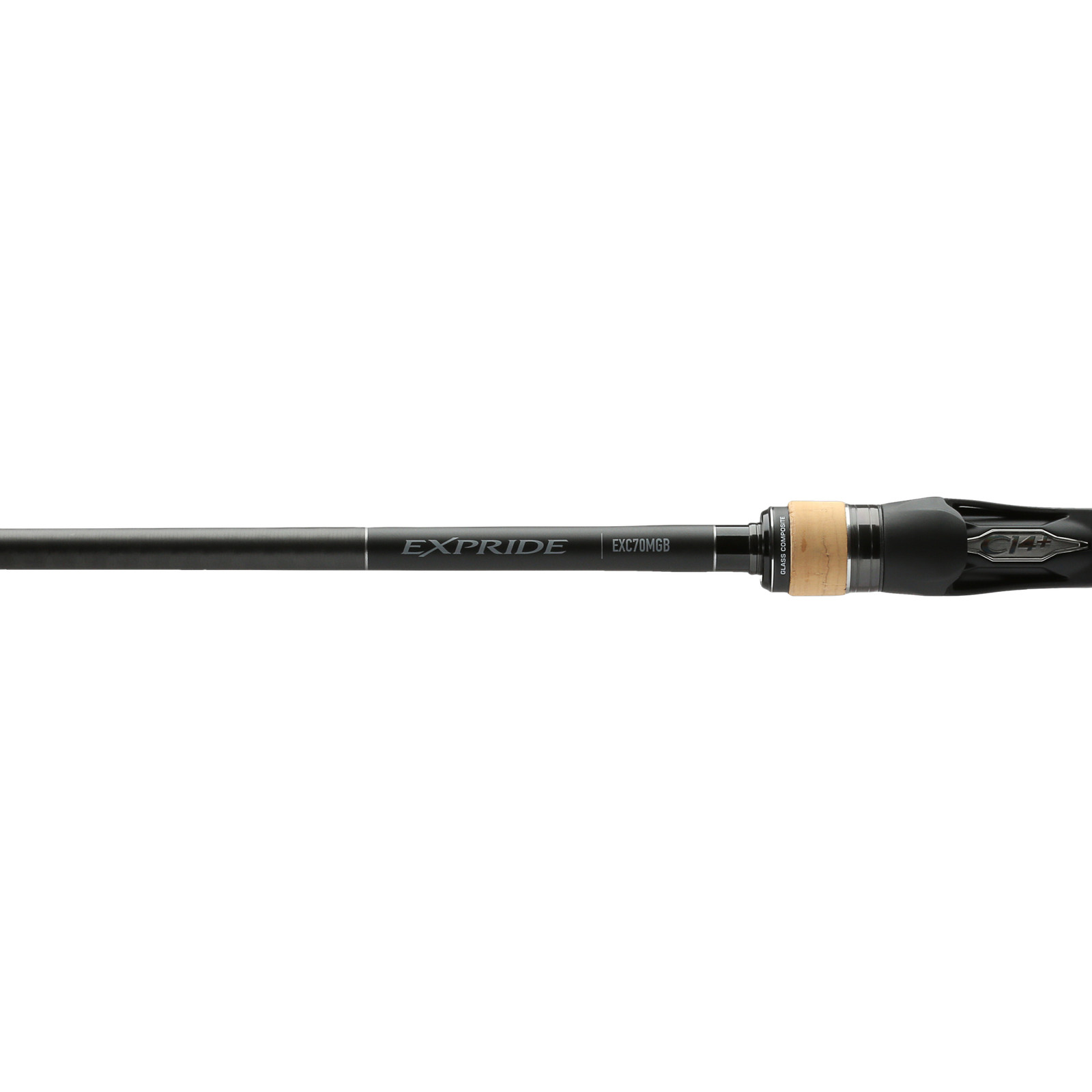 Shimano EXPRIDE CASTING, Freshwater, Bass, Casting, 7’0”, Medium, 1 pcs, (EXC…