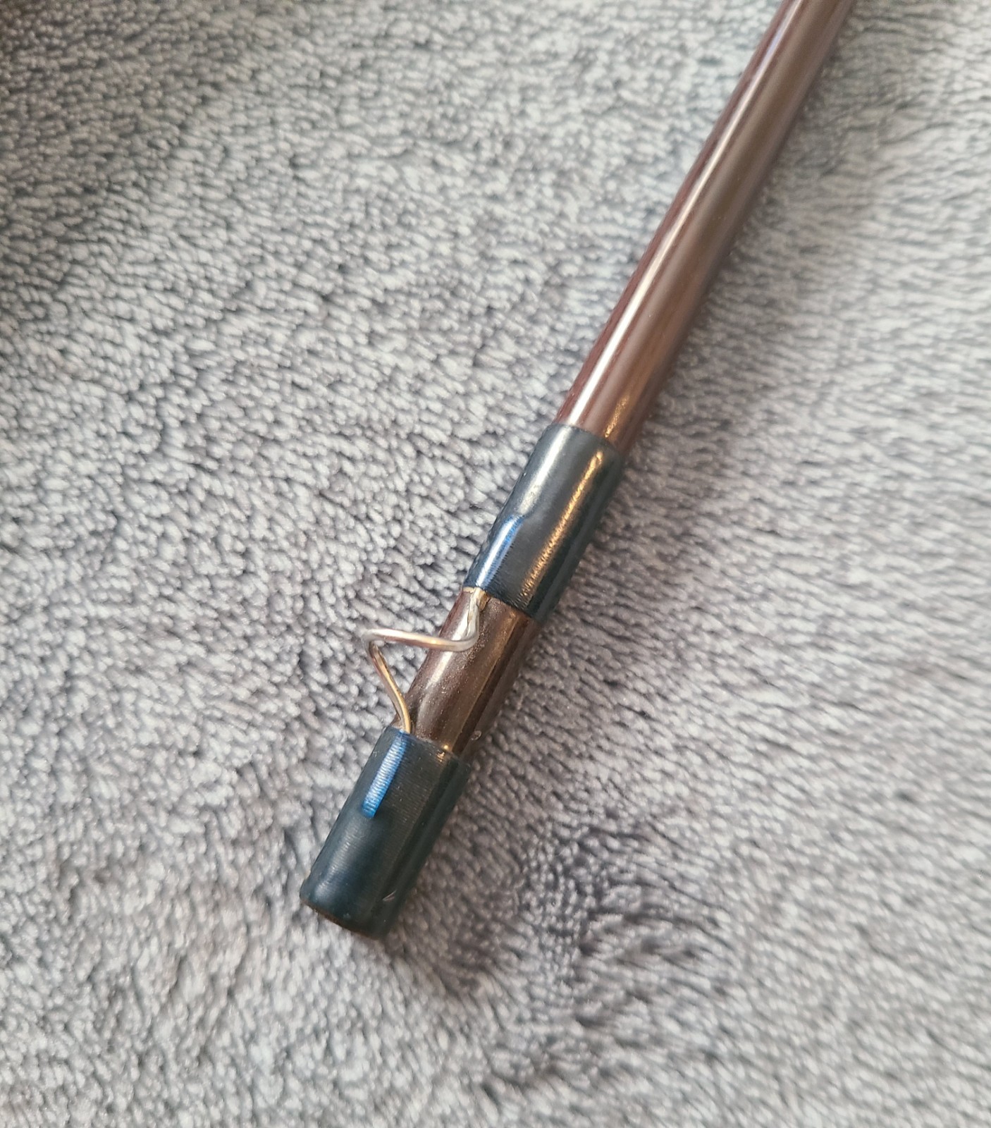 Fenwick Hmg Gs81sc Fly Rod With Tube And Sleeve. Two Peice.