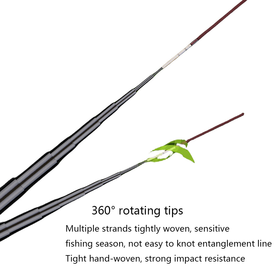 Master Tenkara Fly Rod 5ft – 9ft 10ft Fly Telescopic Rod Fast Carbon Trout Rod