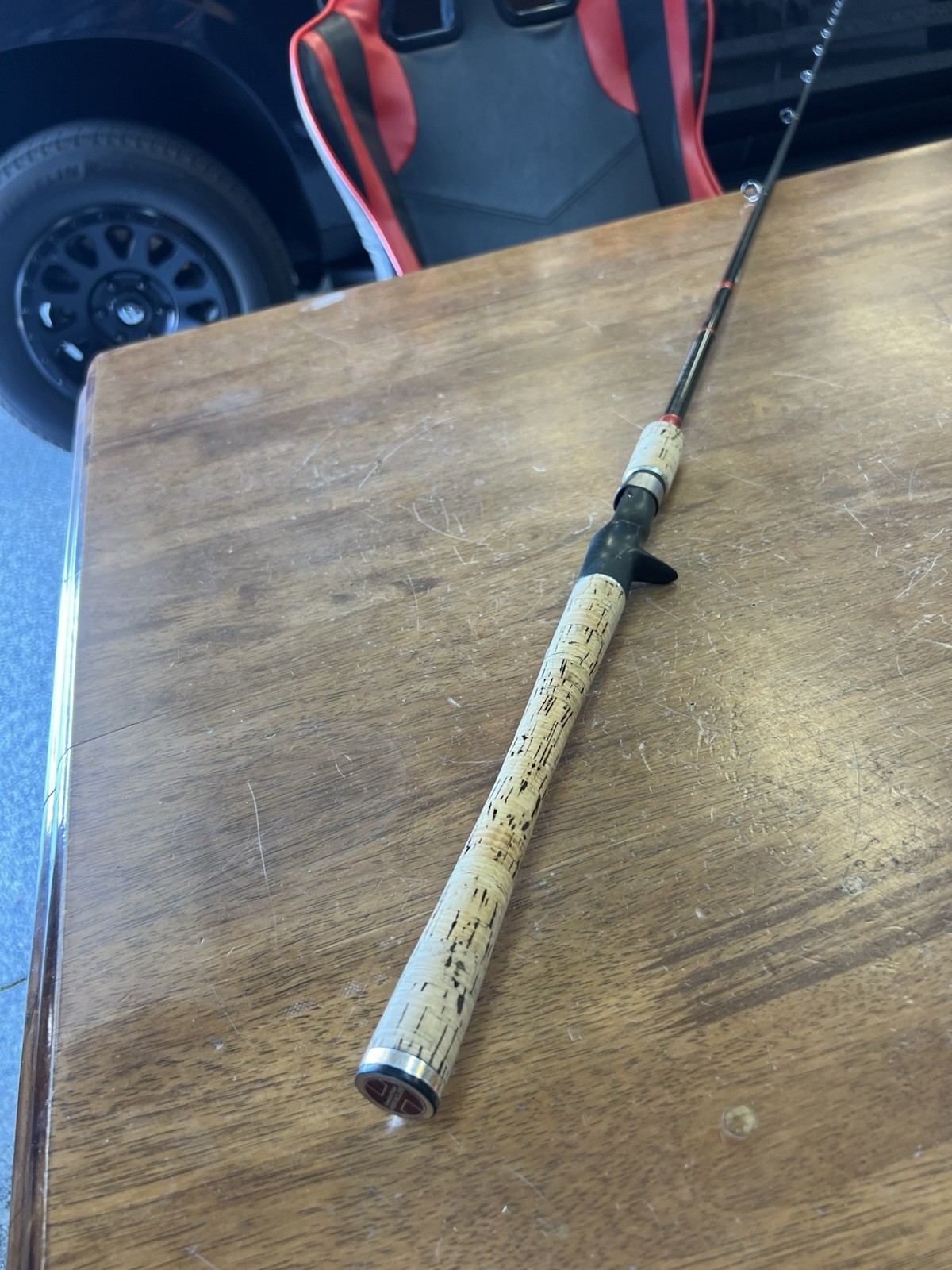 Evergreen International Heracles “ The Strikemaster 77 “ JDM Fishing Rod