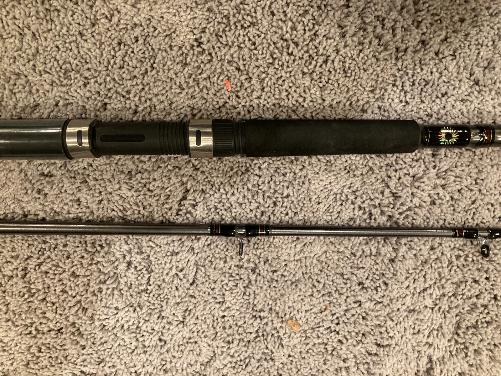 Daiwa WLDR Custom Design WDDR802MHR Wilderness Specialty Rods 2pc NEW
