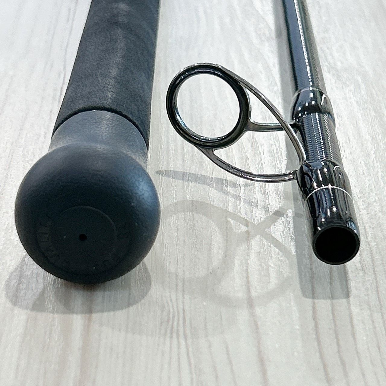 Ripple Fisher Monster Impact 101HH Used Fishing Rod with Guide Wear
