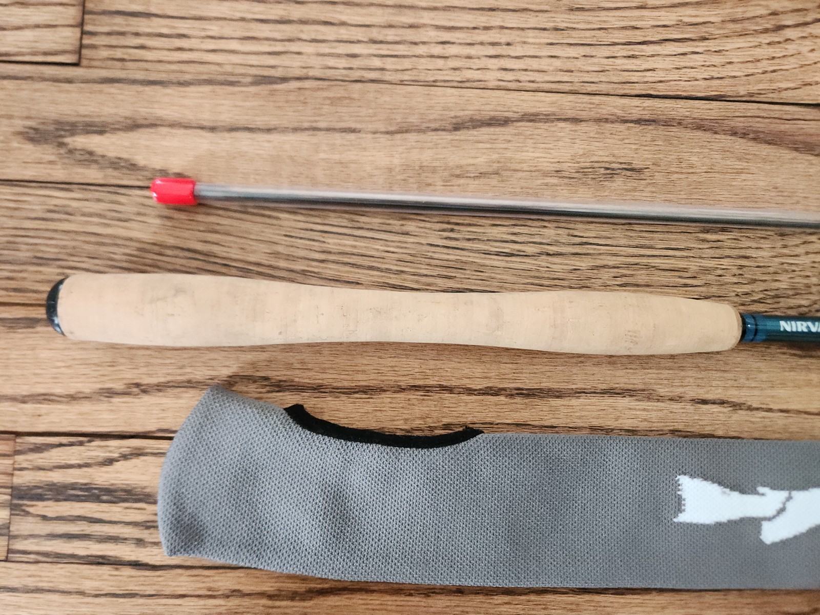 Dragontail Nirvana Kokoro 360 12ft Tenkara Rod Japanese Quality