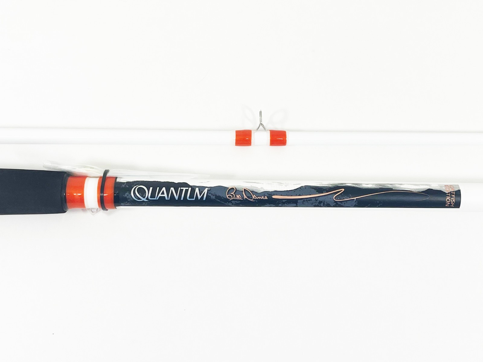 QUANTUM BILL DANCE CATFISH EDITION 9′ MED HEAVY ACTION ROD, BDRV902MHK