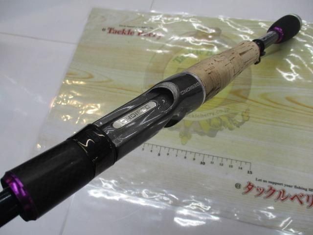 Desino DUCR Stealth BF65LM Paradox Bass Rod Used