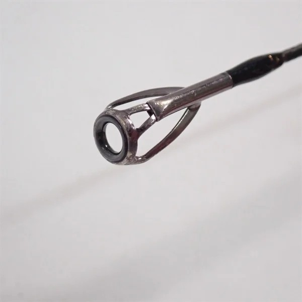 Shimano 26 Zodias 264UL-2 6’4″ Ultra Light 2-Piece Spinning Bass Fishing Rod