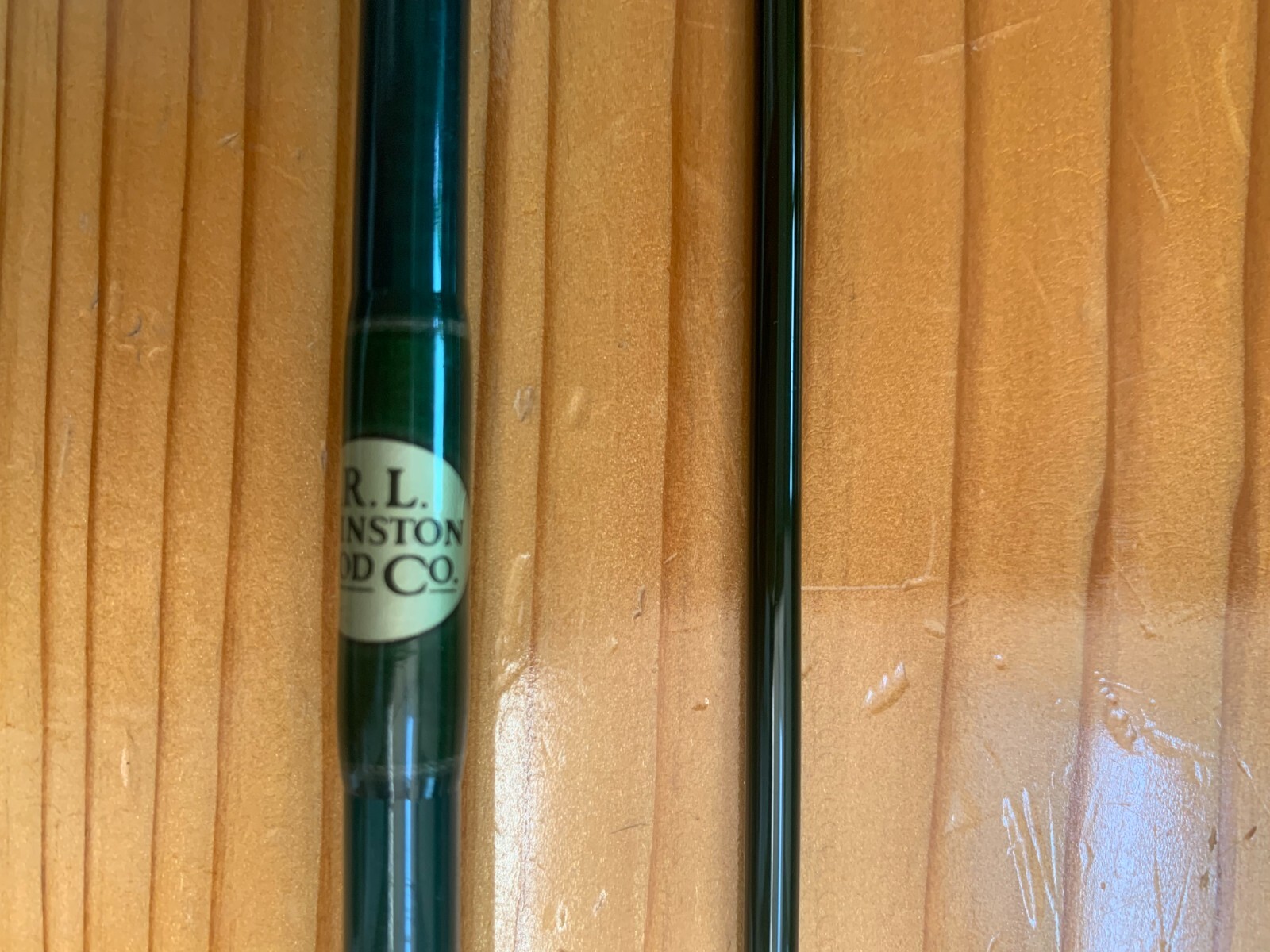 R.L. Winston IM6 8・1/2 ft　#4-2pc Fly Rod