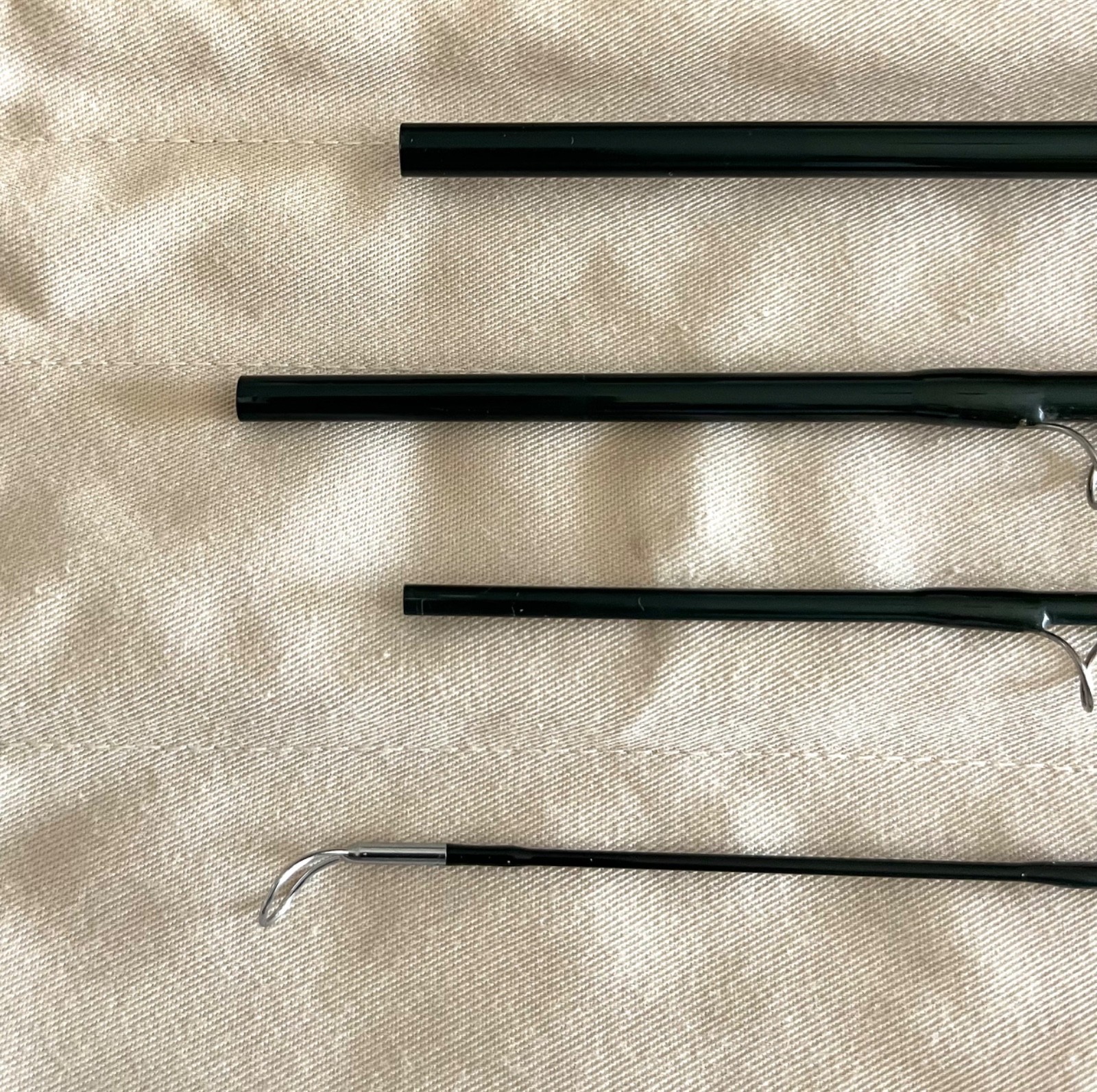 Winston BIIX Fly Rod 9′ 7wght 4 piece Used but in excellent condition