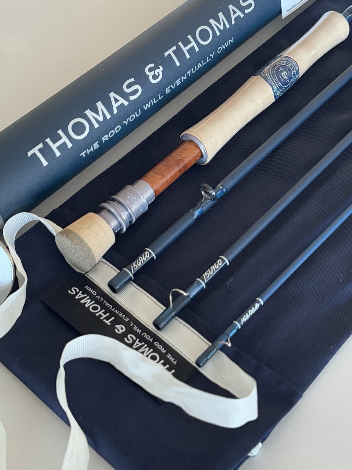 **BEAUTIFUL** 🔥 Thomas & Thomas Avantt 6wt 10’ft~4pc Fly Rod! 🔥 ~NEW~