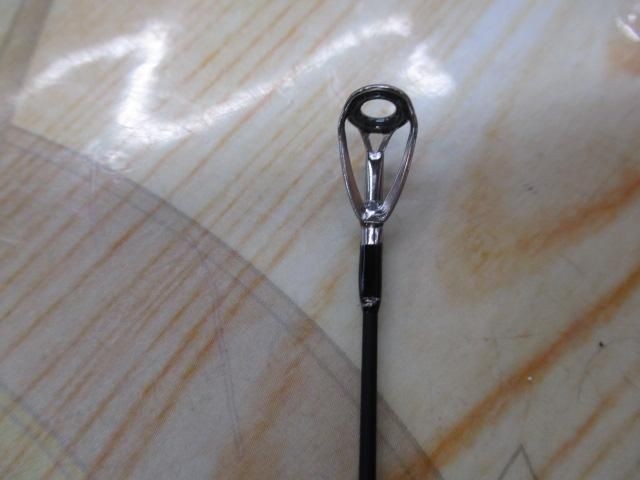 Major Craft Days 360 D360C-S60ML+ Bass Rod Used