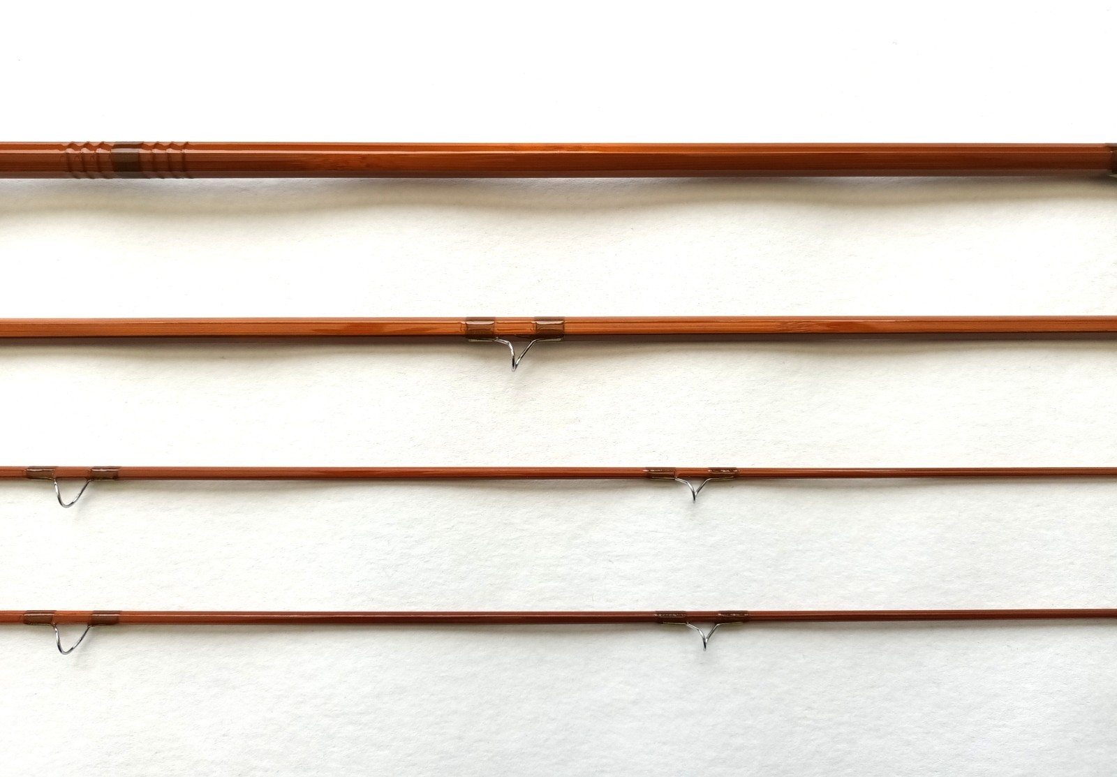 G. GRANGER Special (8‘6“ 3/2 #6) Bamboo Fly Rod (no Scott, Orvis, Winston, Hardy)