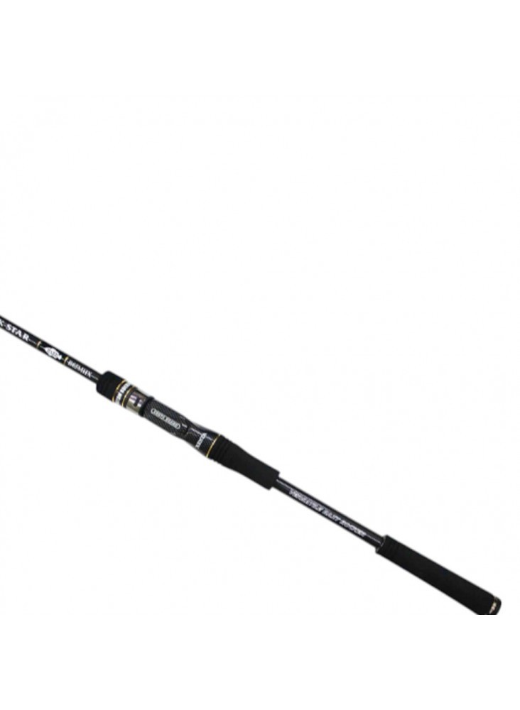 Xesta Black Star Hard B72MHX (Casting) 2.17m 5-35g Japan Made Top Quality
