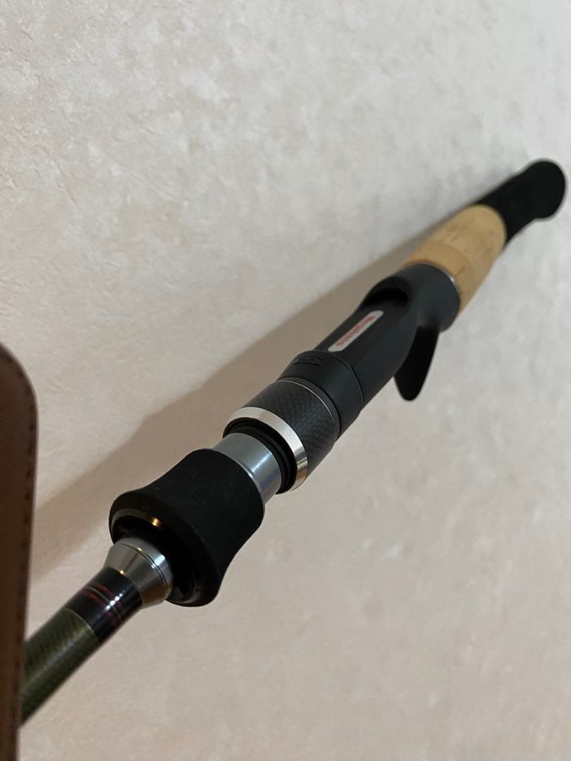 Megabass Big Taper Rare Limited Edition of 50 Rifle Back