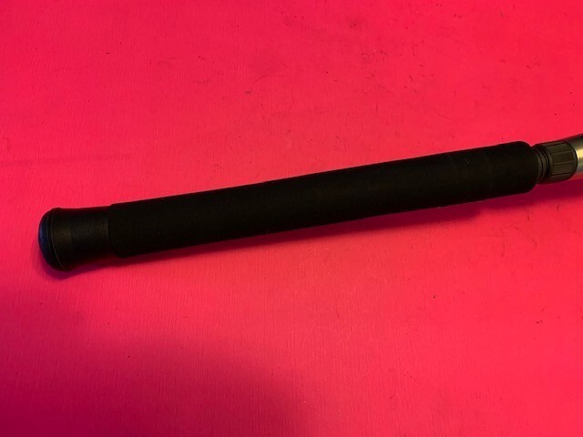 ANDE CORTEZ 7 FOOT 12 TO 30 POUND RATED SALTWATER SPINNING ROD NEW OLD STOCK