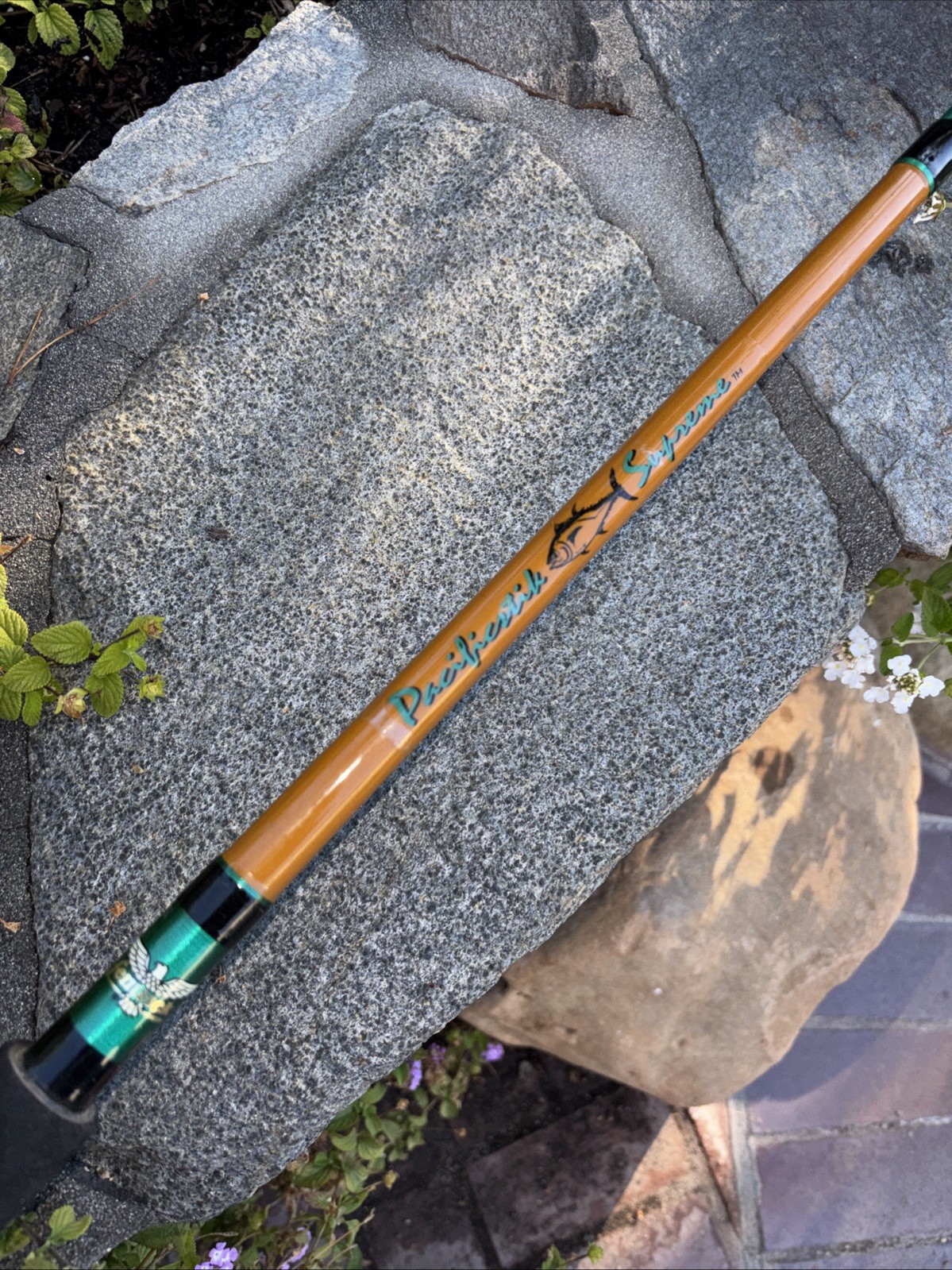 Fenwick Pacificstik SUPREME 30-50 lb Conventional Fishing Rod 7′ PS1670C #A