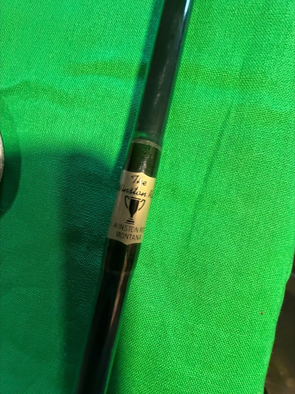 R.L. Winston IM6 9′ 8wt 3 3/8oz 2 Pc Fly Rod – Near Mint! #12719