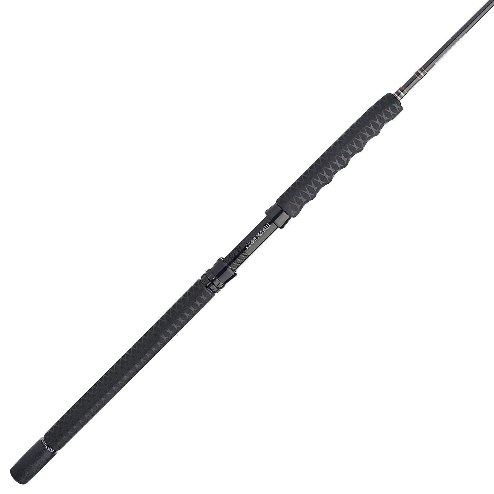 PENN Carnage III Conventional Boat Fishing Rod, 6′ Fishing Pole, Heavy(Open Box)