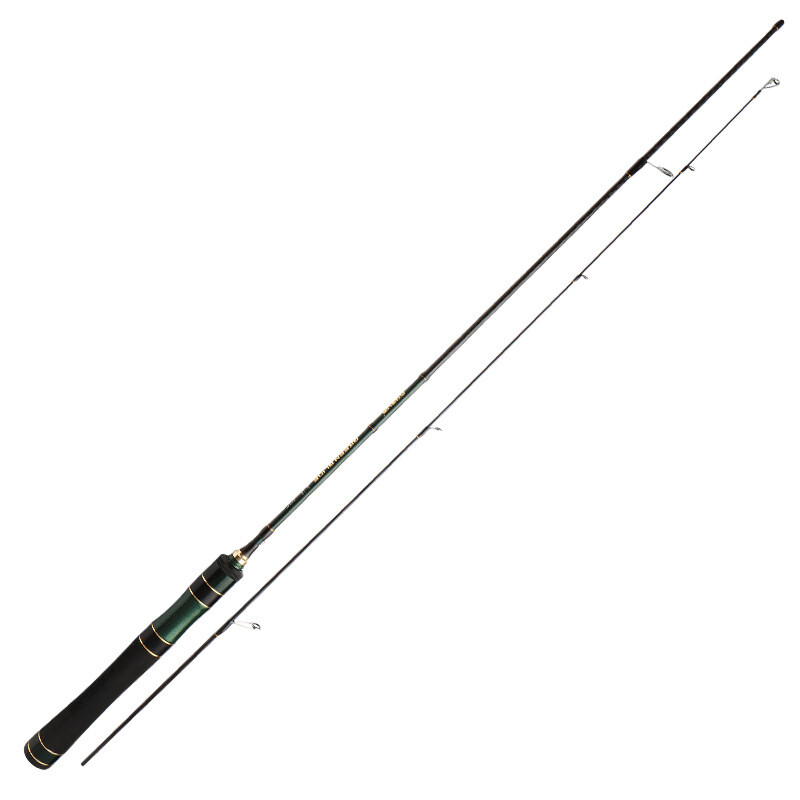 Carbon Fiber Lure Fishing Rod Spinning Casting Rod 1.68m 1.8m Fishing Pole Fast