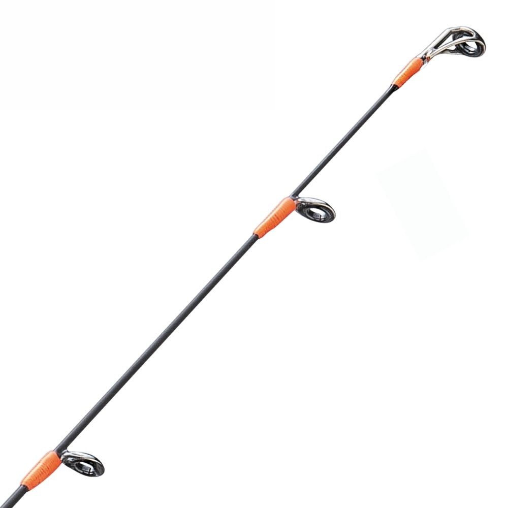 MAJOR CRAFT Rubber Jigging Nano-Carbon Baitcasting Rod RED BACK 5G B610ML/S