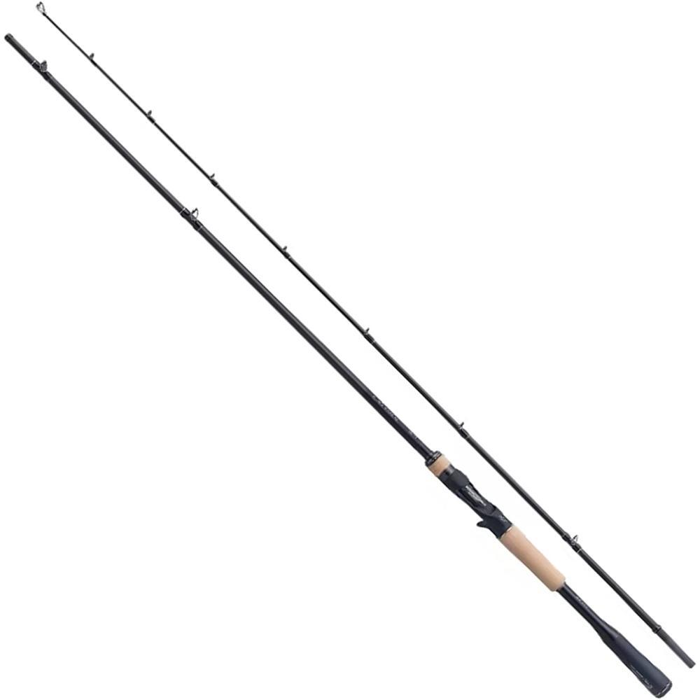 Shimano 22 Expride 170M-G/2 Baitcasting Rod for Bass