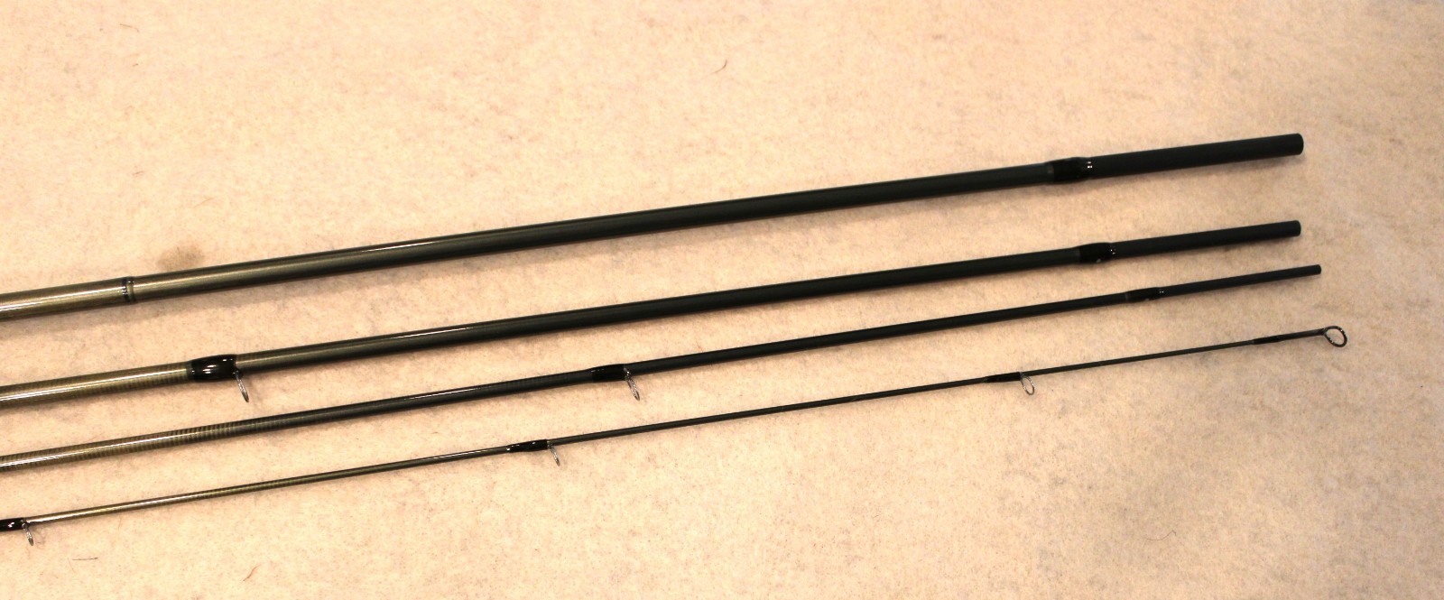 HARDY ZENITH SINTRIX 9’ 4wt GRAPHITE FLY ROD