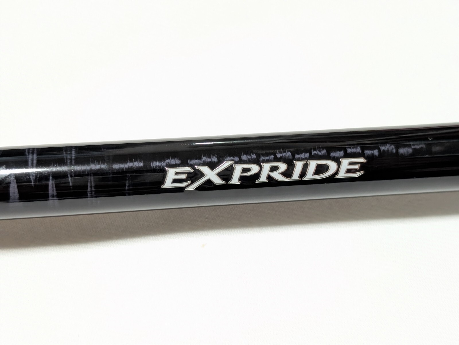 SHIMANO 17 EXPRIDE 1911XH-2 2 piece fishing bait rod 9.90 ft long length
